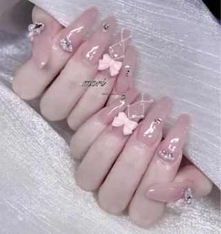 ネイル 森 ネイルサロンのネイルデザイン