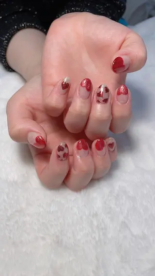 ネイル kipinail 川﨑えりかのネイルデザイン