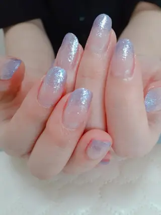 ネイル 鈴木 憂維のネイルデザイン