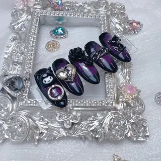 ネイル La Merのネイルデザイン