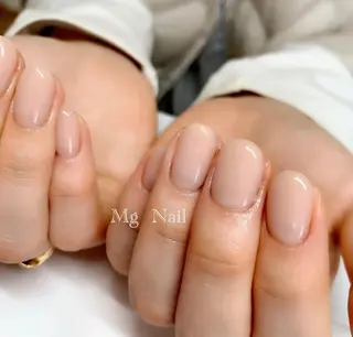 ネイル Mg Nail所属・Mg Nailのネイルデザイン