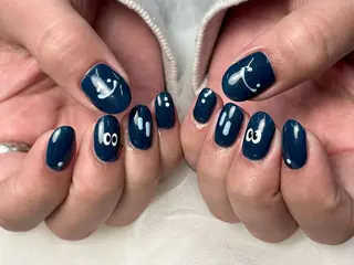 ネイル ToliyDeliy Mayuのネイルデザイン