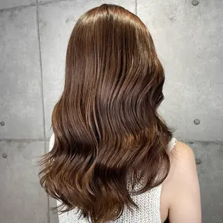 ロング newi宮崎 akioのヘアスタイル