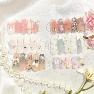 ネイル mionail 難波店のネイルデザイン