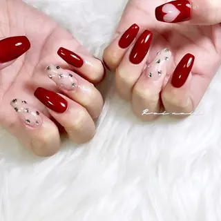 ネイル Rai nail_ Risaのネイルデザイン