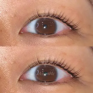 マツエク・マツパ nail&eyelash amor所属・🤍Sakurai Fuka🤍のマツエク・マツパデザイン