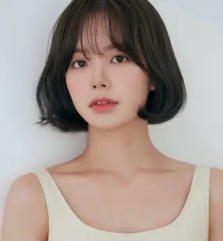 ショート つや髪♡/透明感 /なな🎀のヘアスタイル