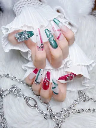 ネイル NEW NAIL 池袋のネイルデザイン