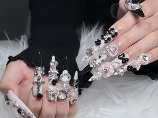 ネイル Mio💖Belle Nail Salonのネイルデザイン