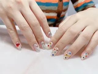 ネイル ア キナのネイルデザイン