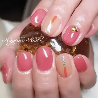 ネイル m- Hiroのネイルデザイン
