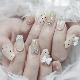 ネイル DIAMOND 💦のネイルデザイン