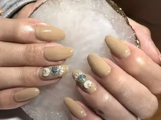 ネイル LAVISH nail salonのヘアスタイル