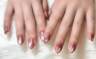 ネイル MY  Nail所属・夏目 マサコのネイルデザイン