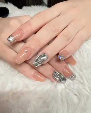 ネイル リン リンのネイルデザイン