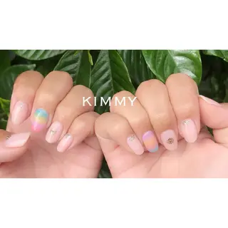 ネイル kimmy nailsのネイルデザイン
