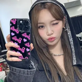 MAEUL NAGOYA所属・⛓ワンホンレイヤー 🥀🖤/あいりのヘアスタイル