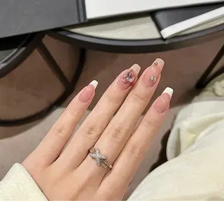 ネイル u1salon所属・ゆい ユイのネイルデザイン