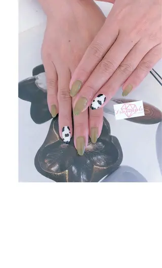 ネイル Asa miのネイルデザイン