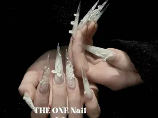 ネイル THE　ONE栄店所属・Theone栄店 川原のネイルデザイン