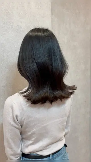 ミディアム 👑shota👑 池袋のヘアスタイル