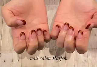 ネイル nail salon Raffemのネイルデザイン