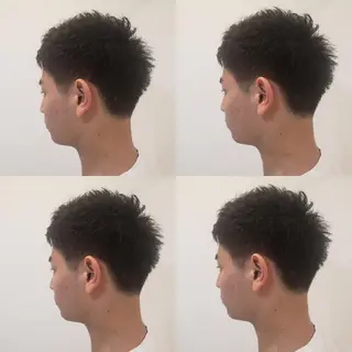 メンズ Go   Today シェアサロン　横浜店所属・【ただの天才 🎨】のヘアスタイル