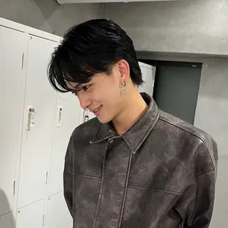 ショート パーマ りおな/エクステ /ミルクティーカラーのヘアスタイル