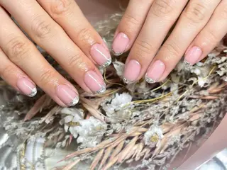 ネイル も ものネイルデザイン