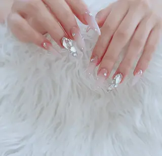 ネイル ESPOIR Ｎのネイルデザイン