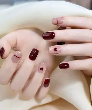 ネイル maylienail所属・maylienail サロン 蘭のネイルデザイン