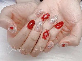 ネイル 🎀Colorful 💅Nailのネイルデザイン