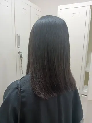 ꒰ঌkino/立川  優里໒꒱のヘアスタイル