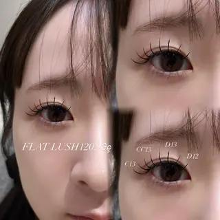マツエク・マツパ CreBiA   eyelash所属・CreBiA🎀 ayaのマツエク・マツパデザイン