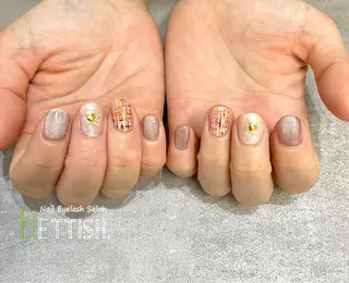 ネイル BETTISH. KUMIKO☺︎︎のネイルデザイン