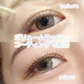 マツエク・マツパ B's緑店 eyelist川上のマツエク・マツパデザイン