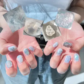 ネイル Uzuki ／ROCCOnailのネイルデザイン