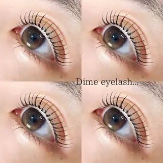 マツエク・マツパ miho【吉祥寺】 ★プライベートサロンのマツエク・マツパデザイン