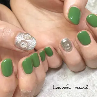 ネイル Leendenail 【リエンダネイル】のネイルデザイン