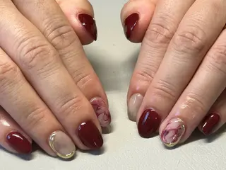 ネイル Sasaki Chiyokoのネイルデザイン