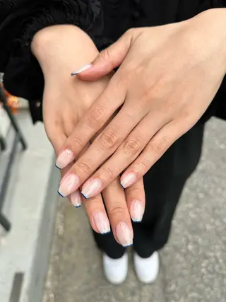 ネイル LAVISH nanamiのネイルデザイン