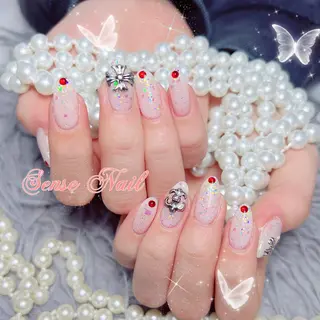 ネイル Bunny 🐰のネイルデザイン