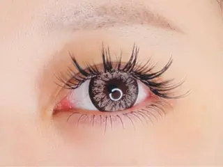 マツエク・マツパ リナ アメ村のマツエク・マツパデザイン