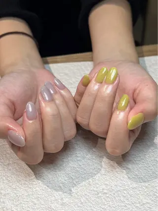 ネイル Ruina 渋谷のネイルデザイン