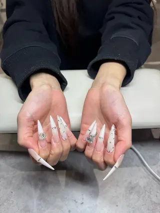 ネイル IROHA NAIL 北村菜帆のネイルデザイン