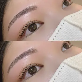 マツエク・マツパ 𝑔𝑟𝑎𝑐𝑒 𝑁𝐴𝑁𝑂🤍のマツエク・マツパデザイン