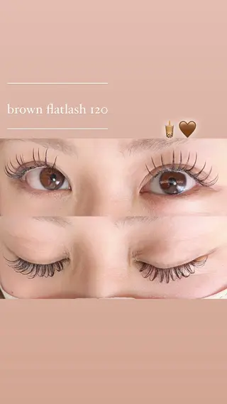 マツエク・マツパ ♡tiana juna˖ ࣪⊹のマツエク・マツパデザイン