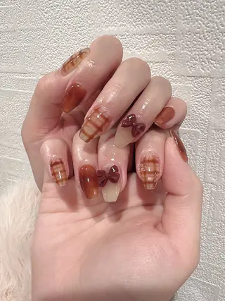 ネイル スカルプ専門店 Ｄ-Beautyのネイルデザイン