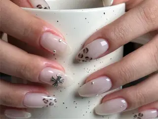 ネイル flora所属・NAILS Soraのネイルデザイン