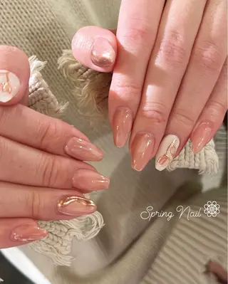 ネイル ANDRUCHE Coconaのネイルデザイン